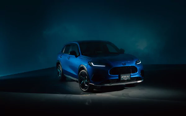 vehicle Honda HR-V HD Desktop Wallpaper | Background Image