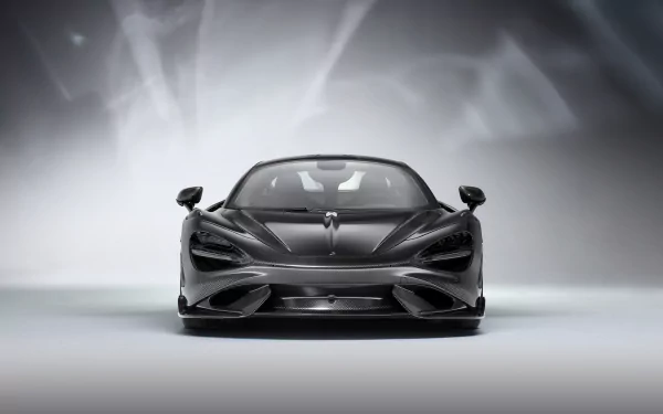 vehicle McLaren 765LT HD Desktop Wallpaper | Background Image