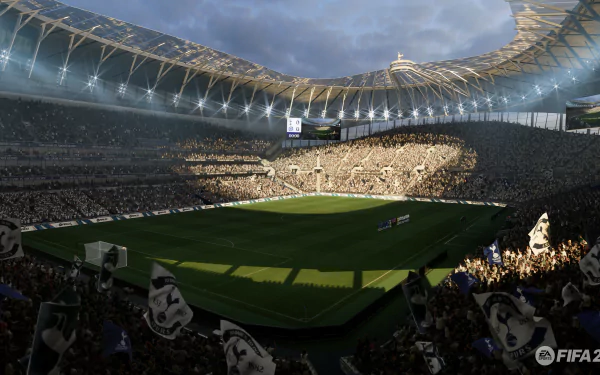 video game FIFA 23 HD Desktop Wallpaper | Background Image