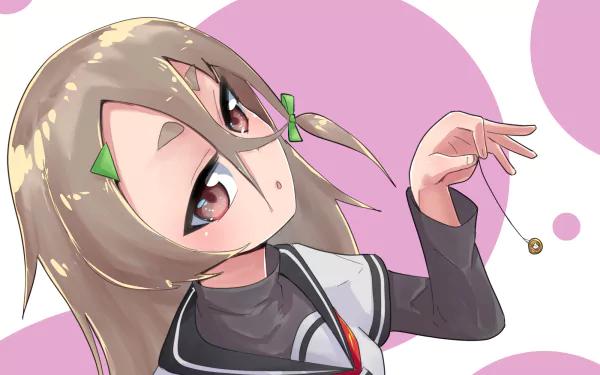 Sakurako Mikage Anime When Will Ayumu Make His Move? HD Desktop Wallpaper | Background Image