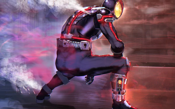 Anime Kamen Rider 555 HD Desktop Wallpaper | Background Image