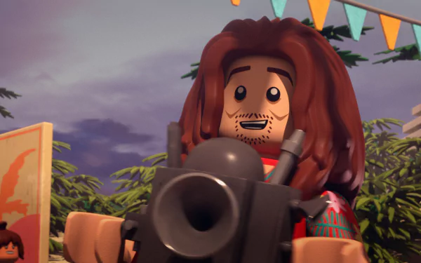 TV Show LEGO Star Wars Summer Vacation HD Desktop Wallpaper | Background Image