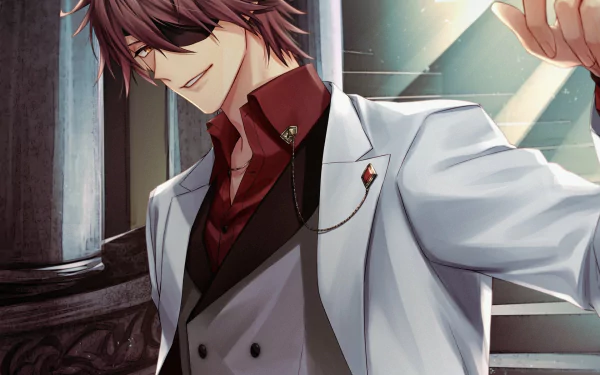 Gilbert Redford video game Piofiōre no Banshō HD Desktop Wallpaper | Background Image