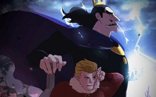 Despa (Ranking Of Kings) Desha (Ranking of Kings) Anime Ranking of Kings HD Desktop Wallpaper | Background Image