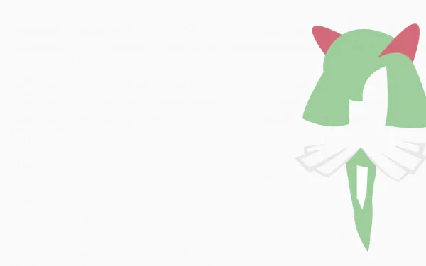 psychic pokémon Kirlia (Pokémon) Anime Pokemon HD Desktop Wallpaper | Background Image