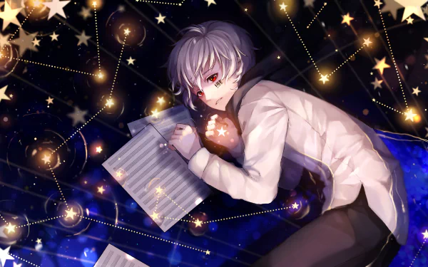 Mafumafu (Vocaloid) Anime Vocaloid HD Desktop Wallpaper | Background Image