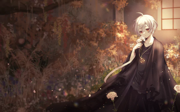 Mafumafu (Vocaloid) Anime Vocaloid HD Desktop Wallpaper | Background Image