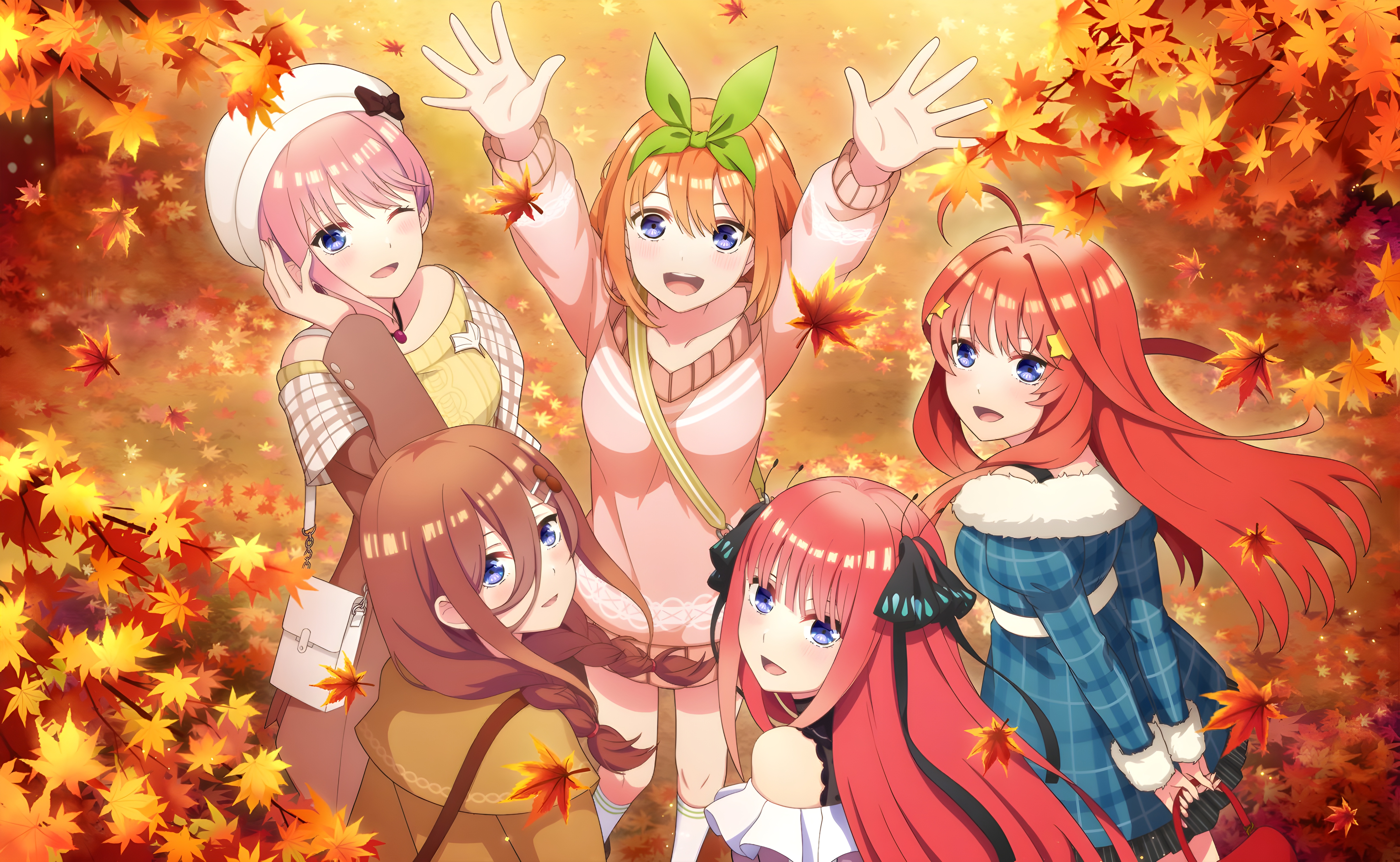 Quintessential Quintuplets Movie is a Bitter-Sweet, Heart-Pounding Finale -  The Illuminerdi