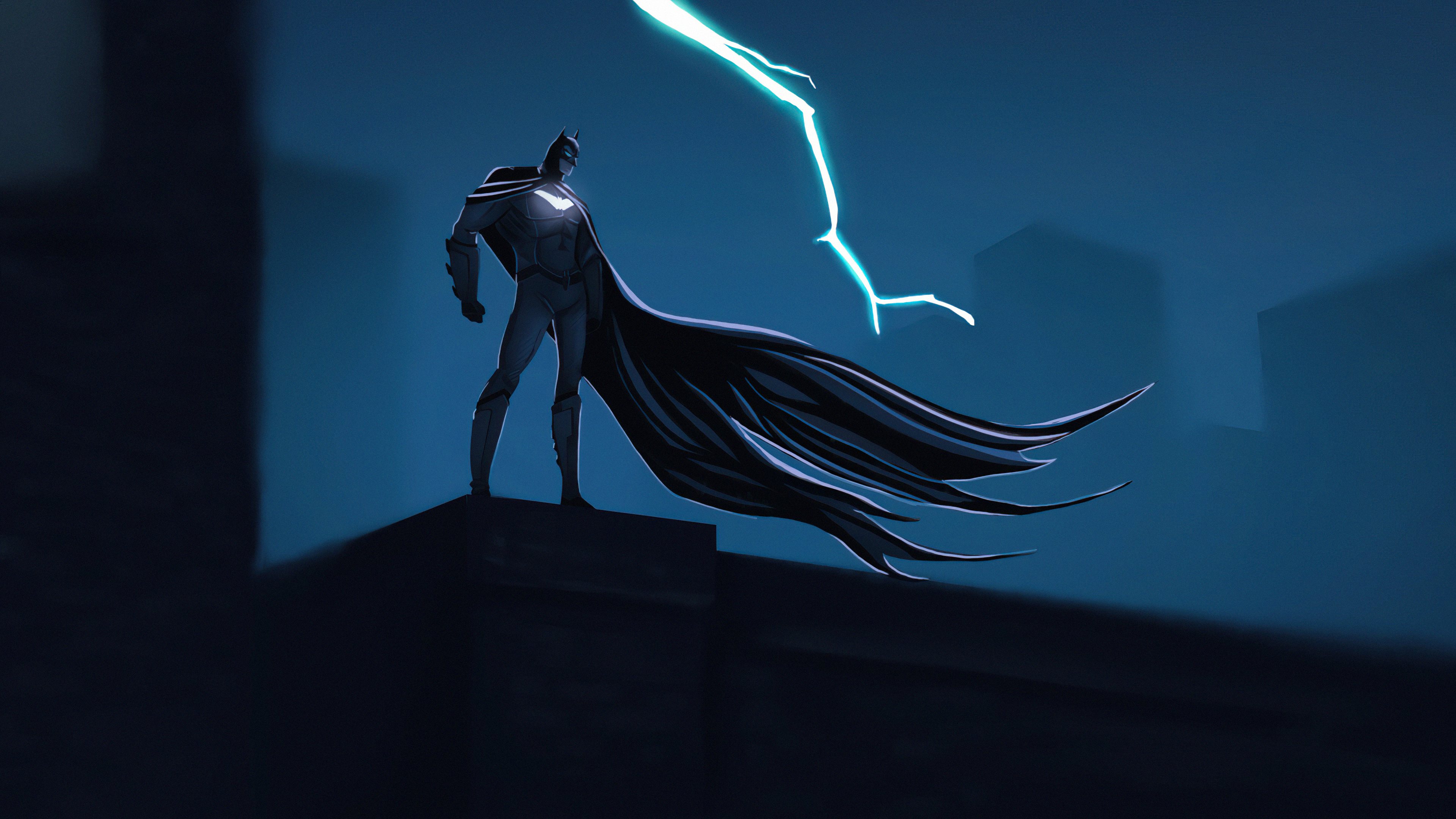 Batman 4k Ultra HD Wallpaper by Swaroop N Batman 4k Ultra HD Wallpaper by Swaroop N