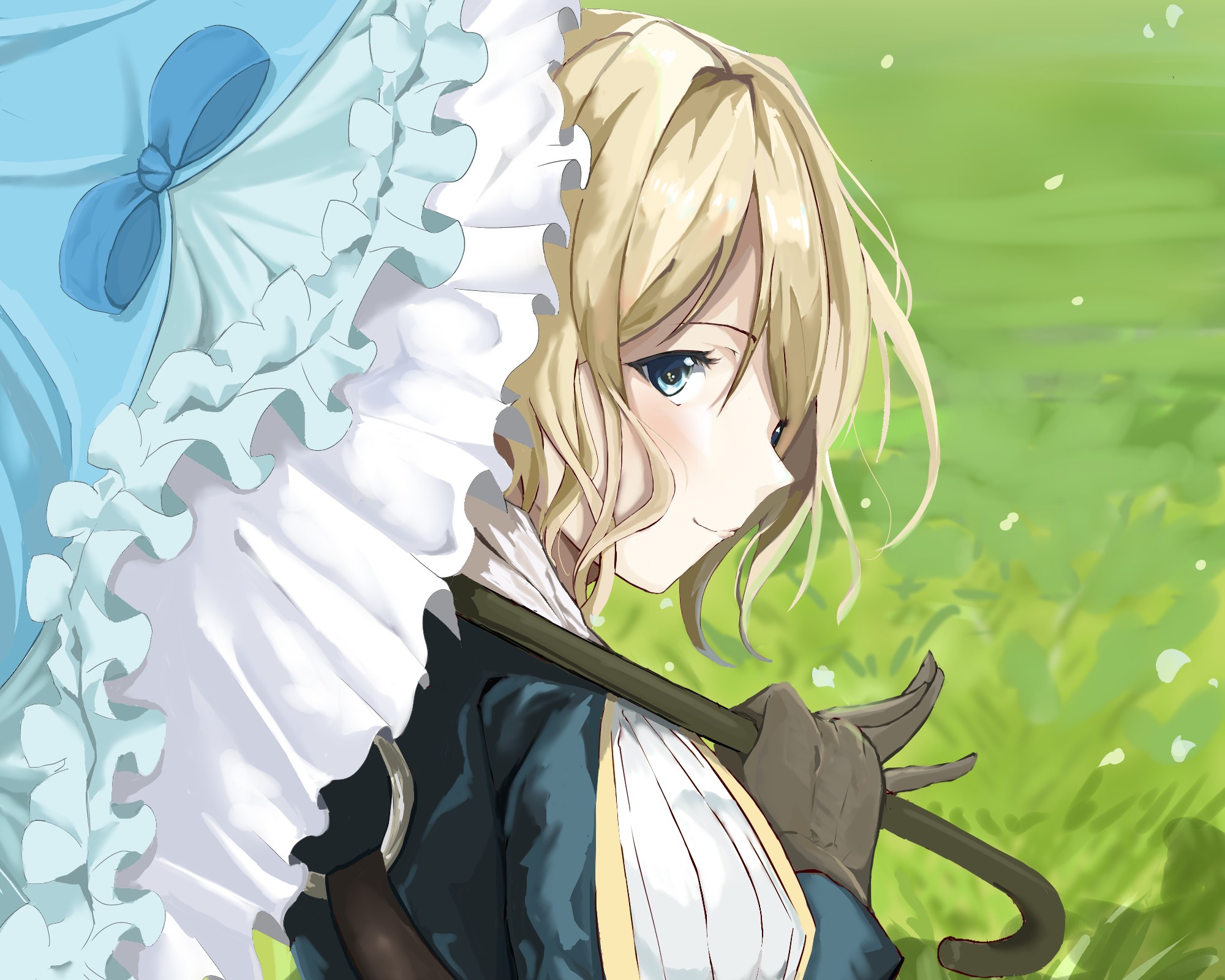 Rust from violet evergarden фото 32