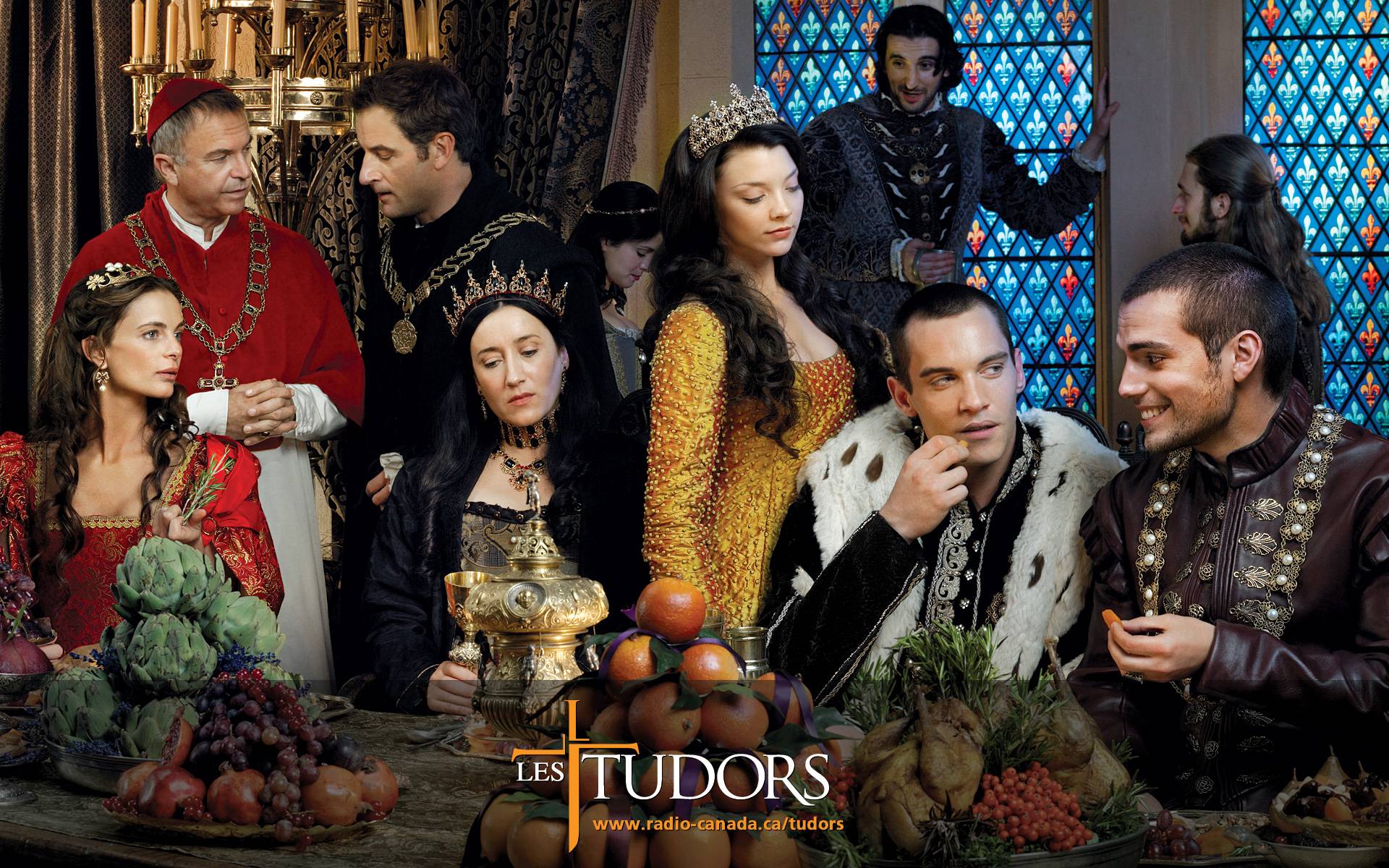 TV Show The Tudors HD Wallpaper | Background Image