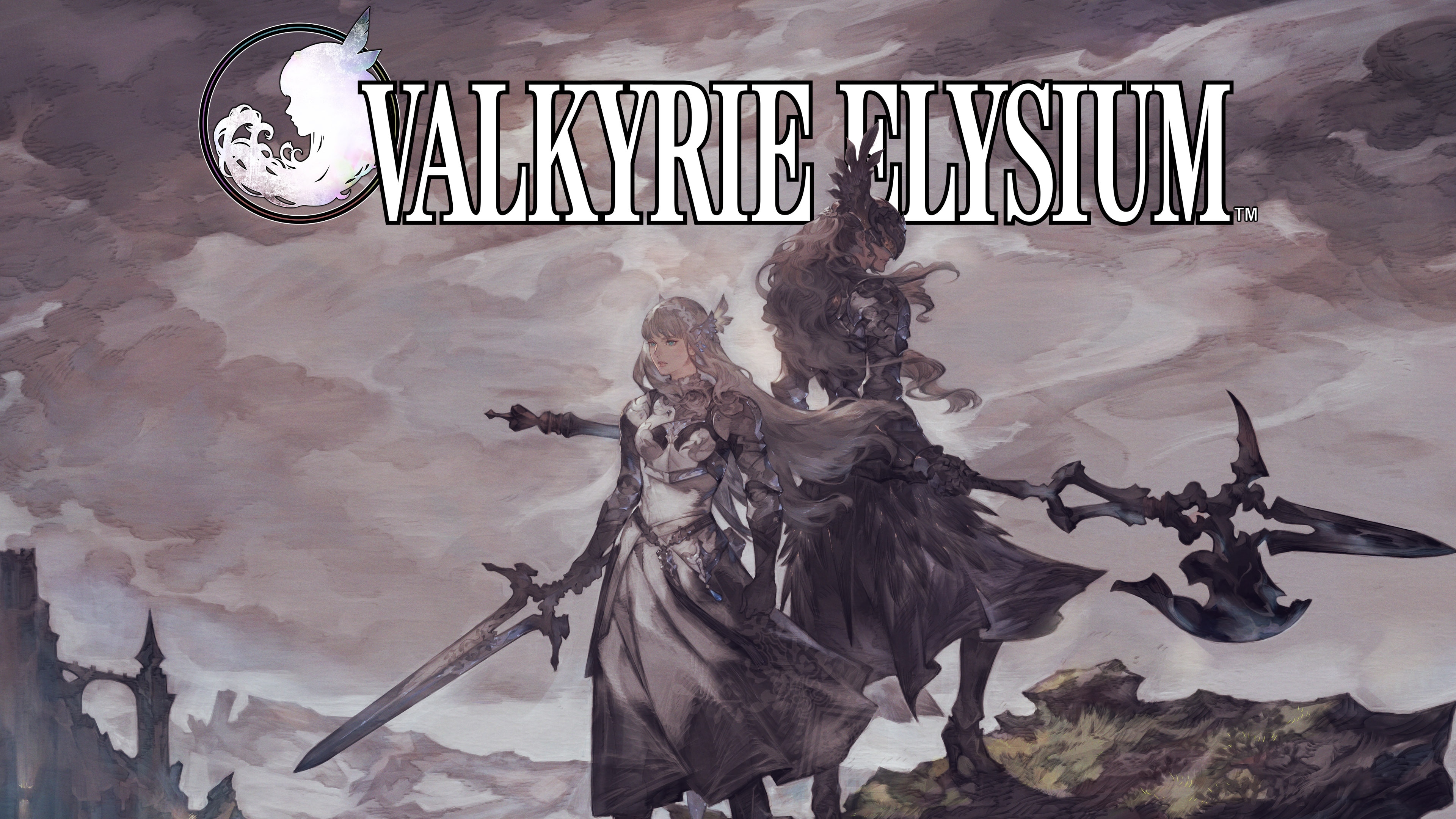 Video Game Valkyrie Elysium HD Wallpaper | Background Image