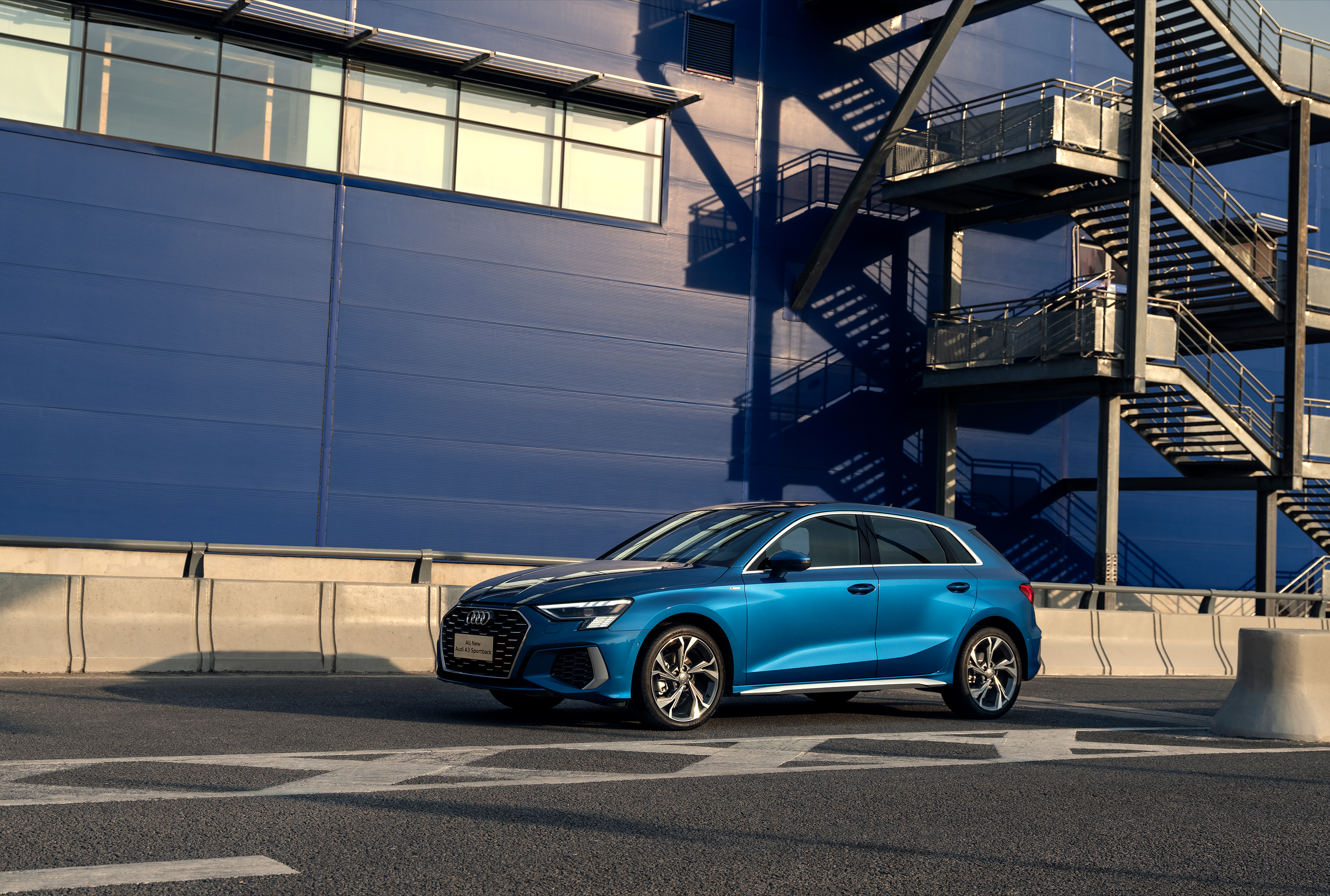 Vehicles Audi A3 Sportback HD Wallpaper | Background Image