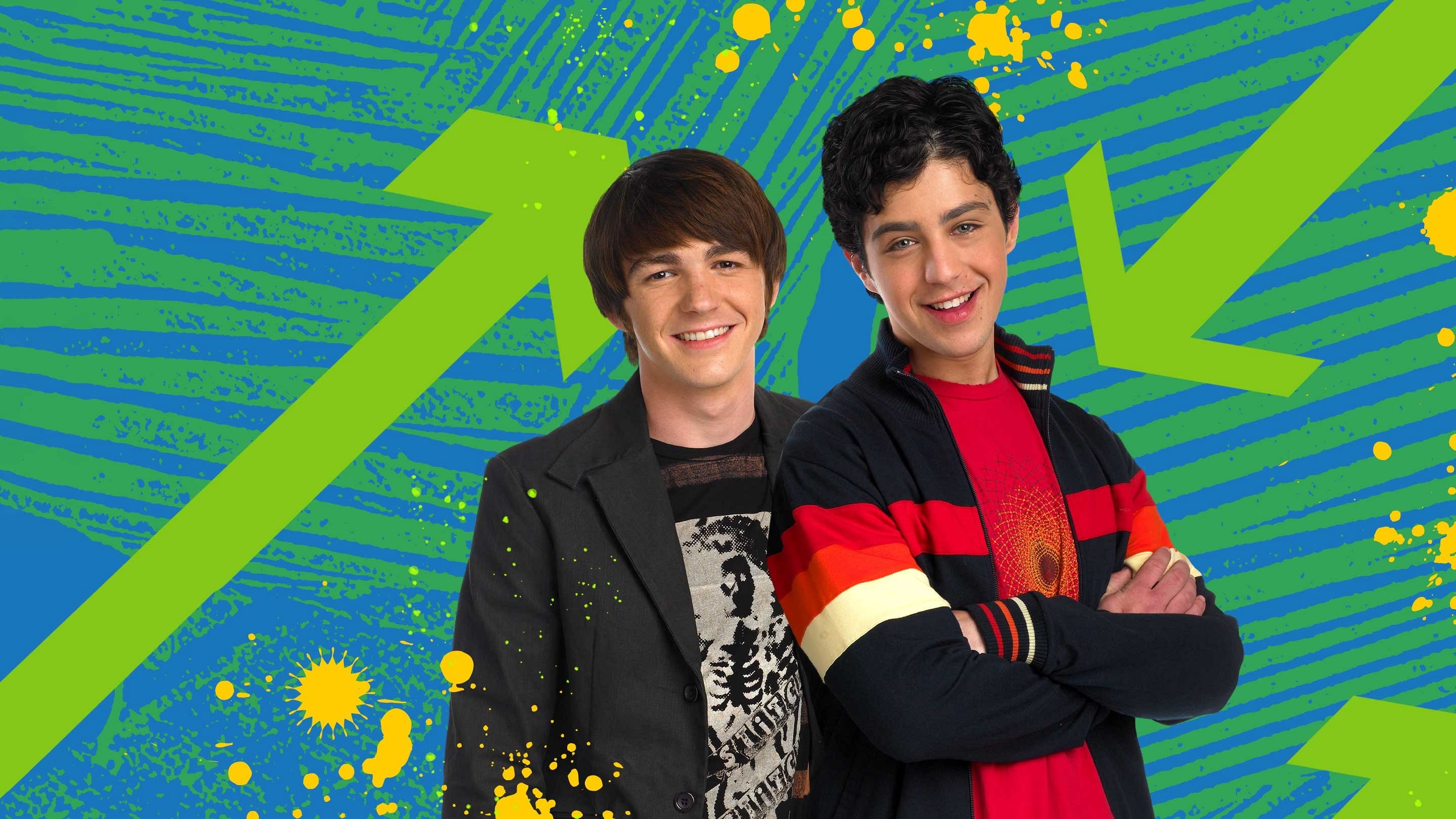 Drake and josh liza