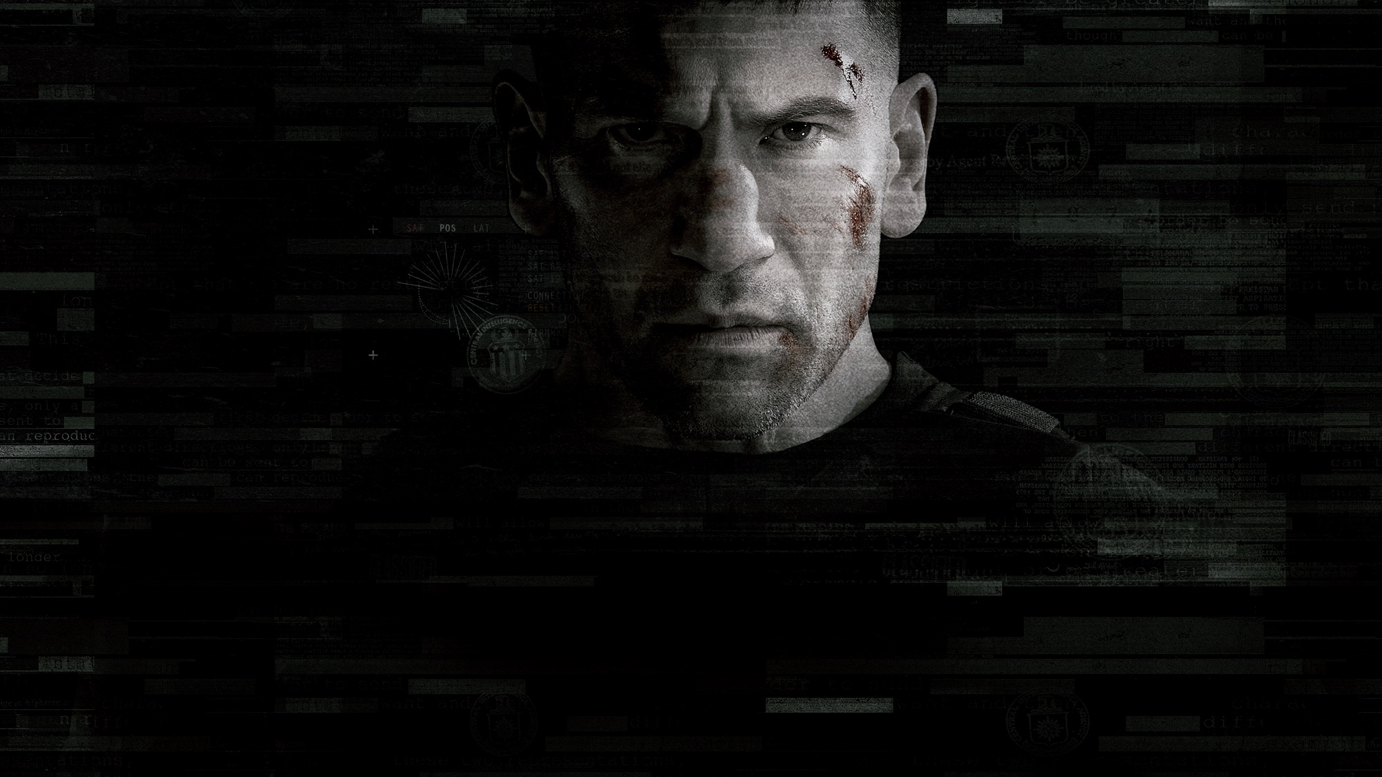 Jon Bernthal HD The Punisher Wallpapers, HD Wallpapers