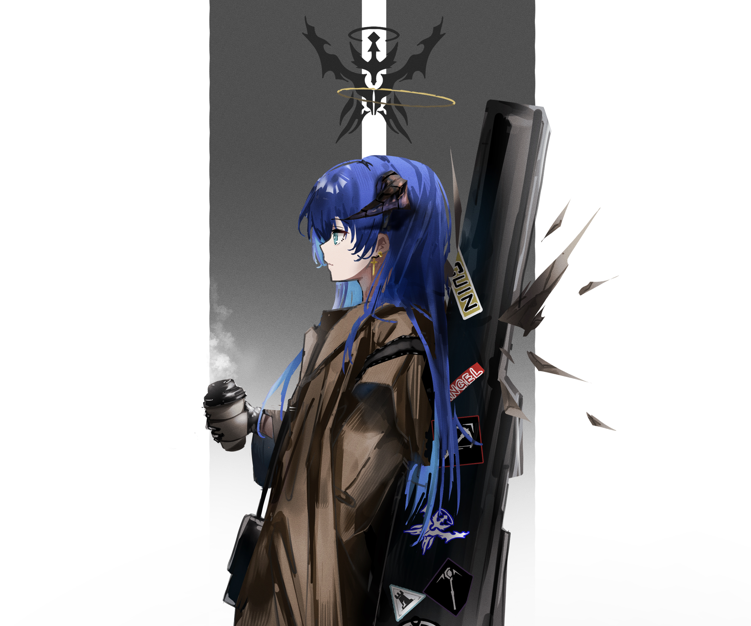 Video Game Arknights HD Wallpaper | Background Image