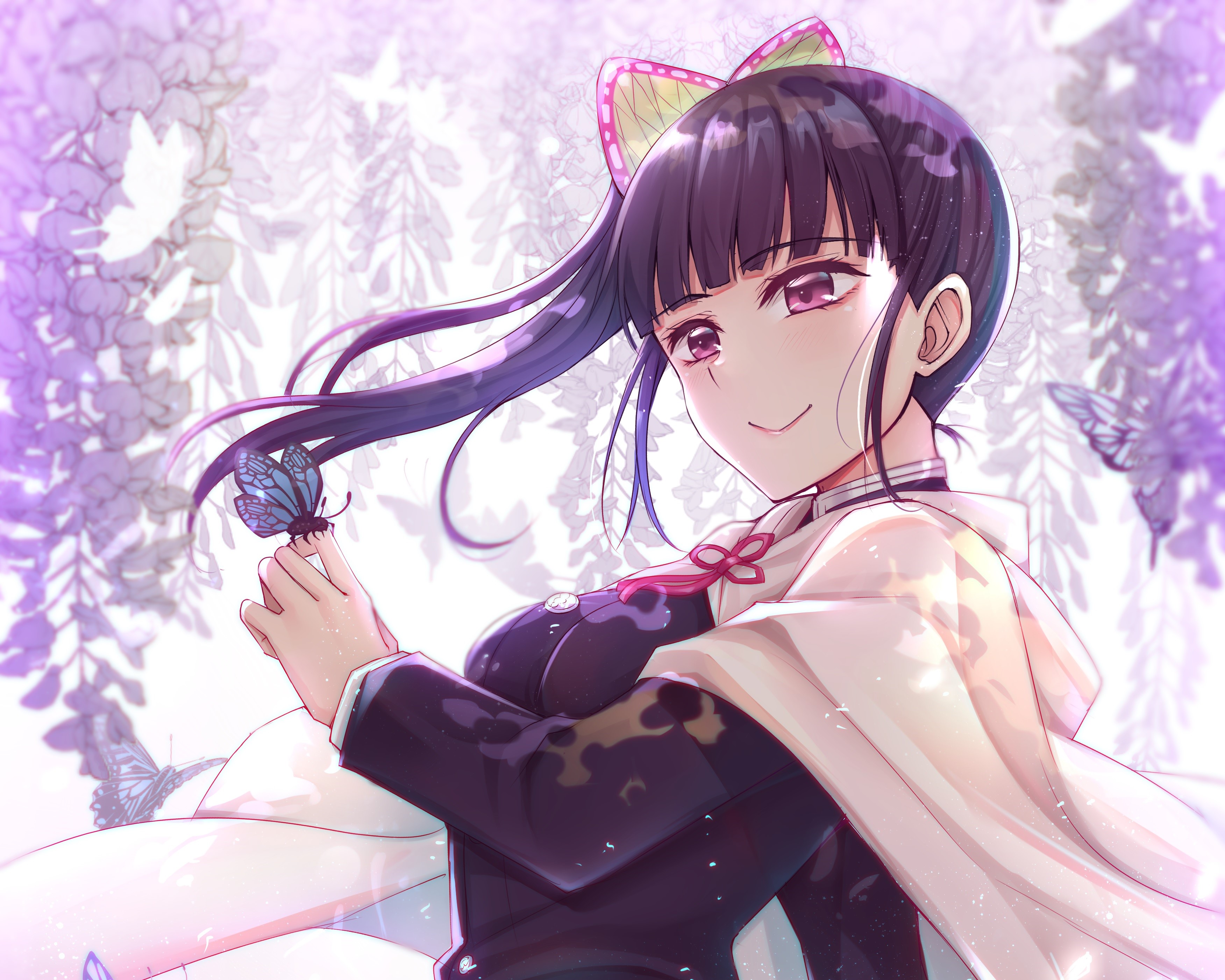 Kanao Tsuyuri Wallpaper HD APK for Android Download