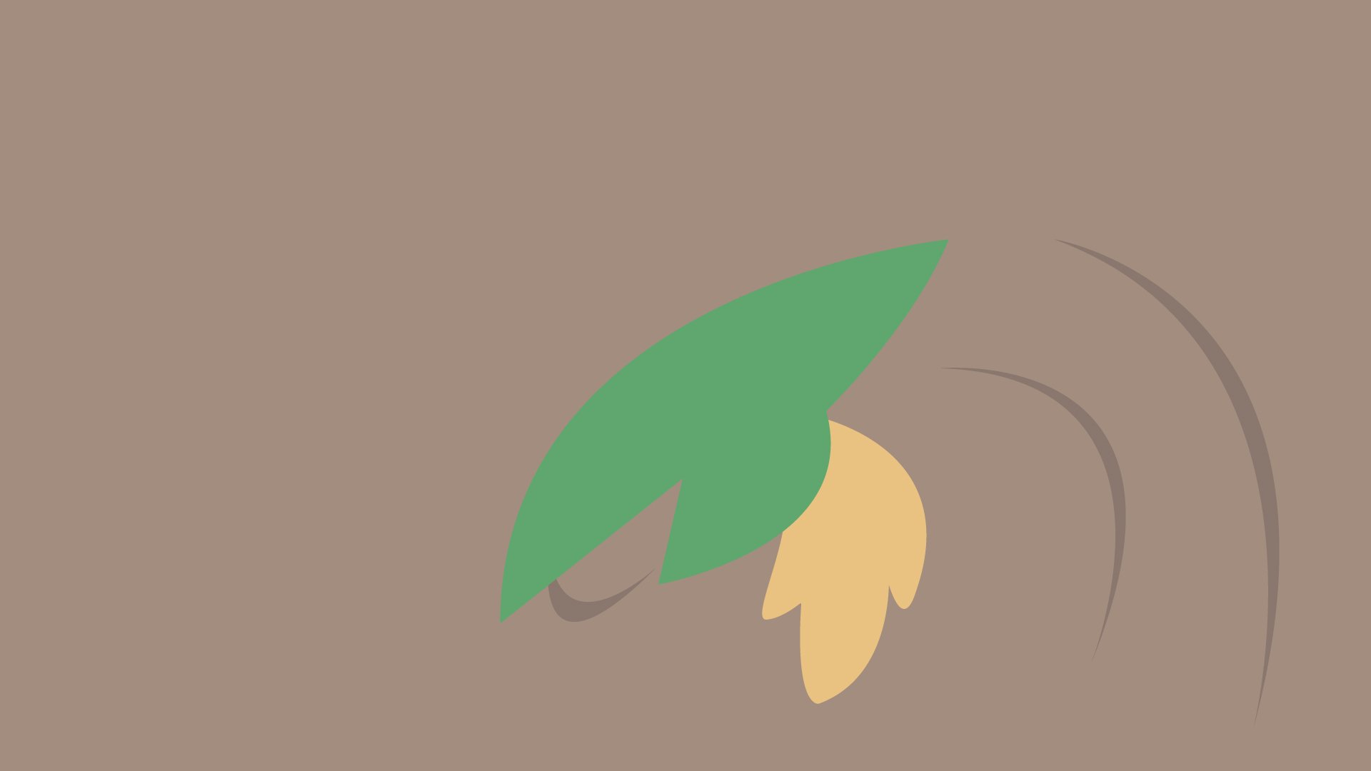 Download Grass Pokémon Tropius (Pokémon) Anime Pokemon HD Wallpaper