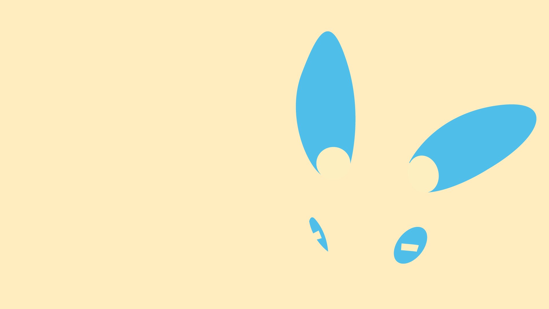 Download Electric Pokémon Minun (Pokémon) Anime Pokemon HD Wallpaper