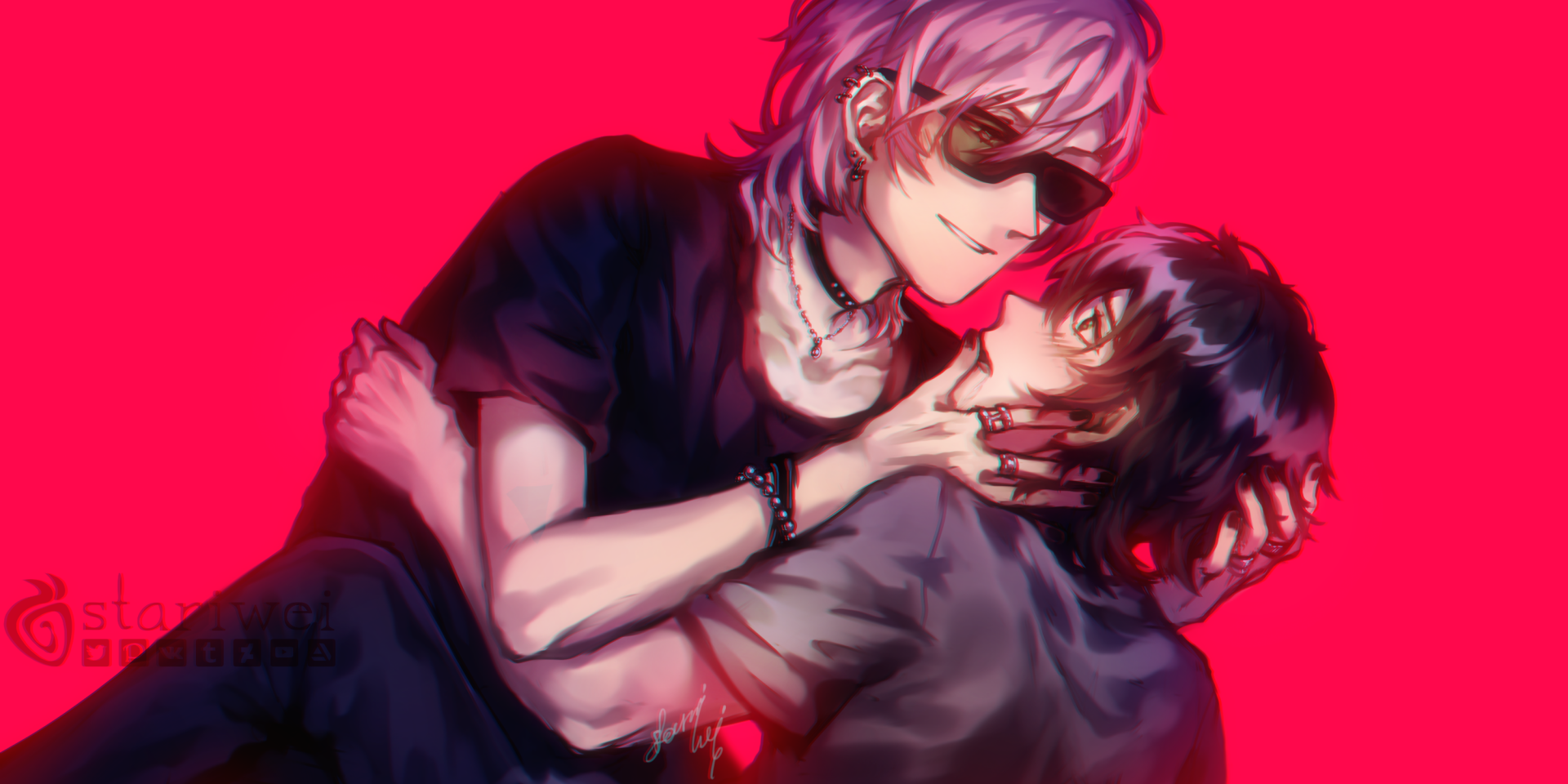 ...Transform your desktop with stunning HD wallpapers featuring <b>Ayato</b> Yuri