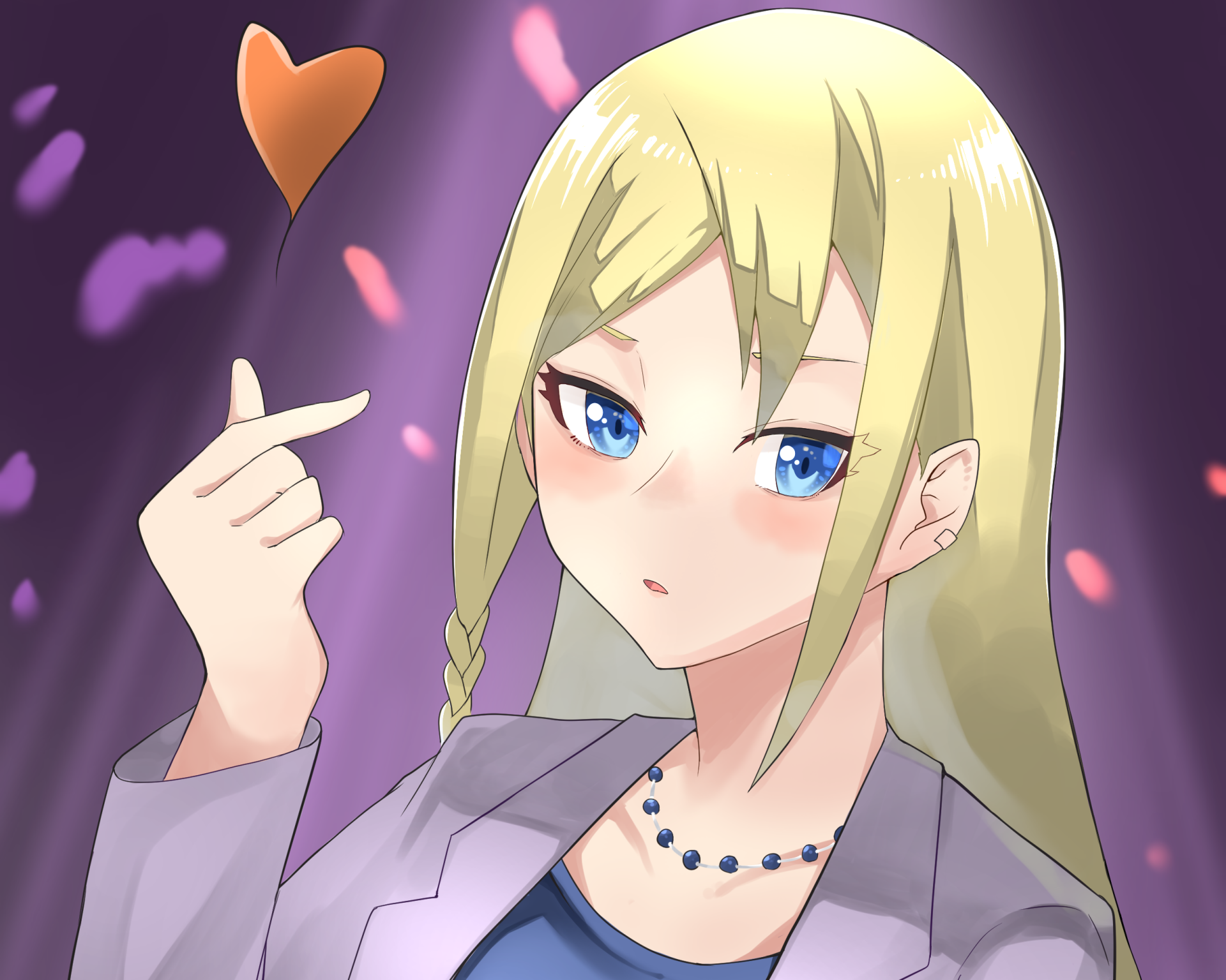 Download Ai Hayasaka Anime Kaguya-sama: Love Is War HD Wallpaper by Odazmokko