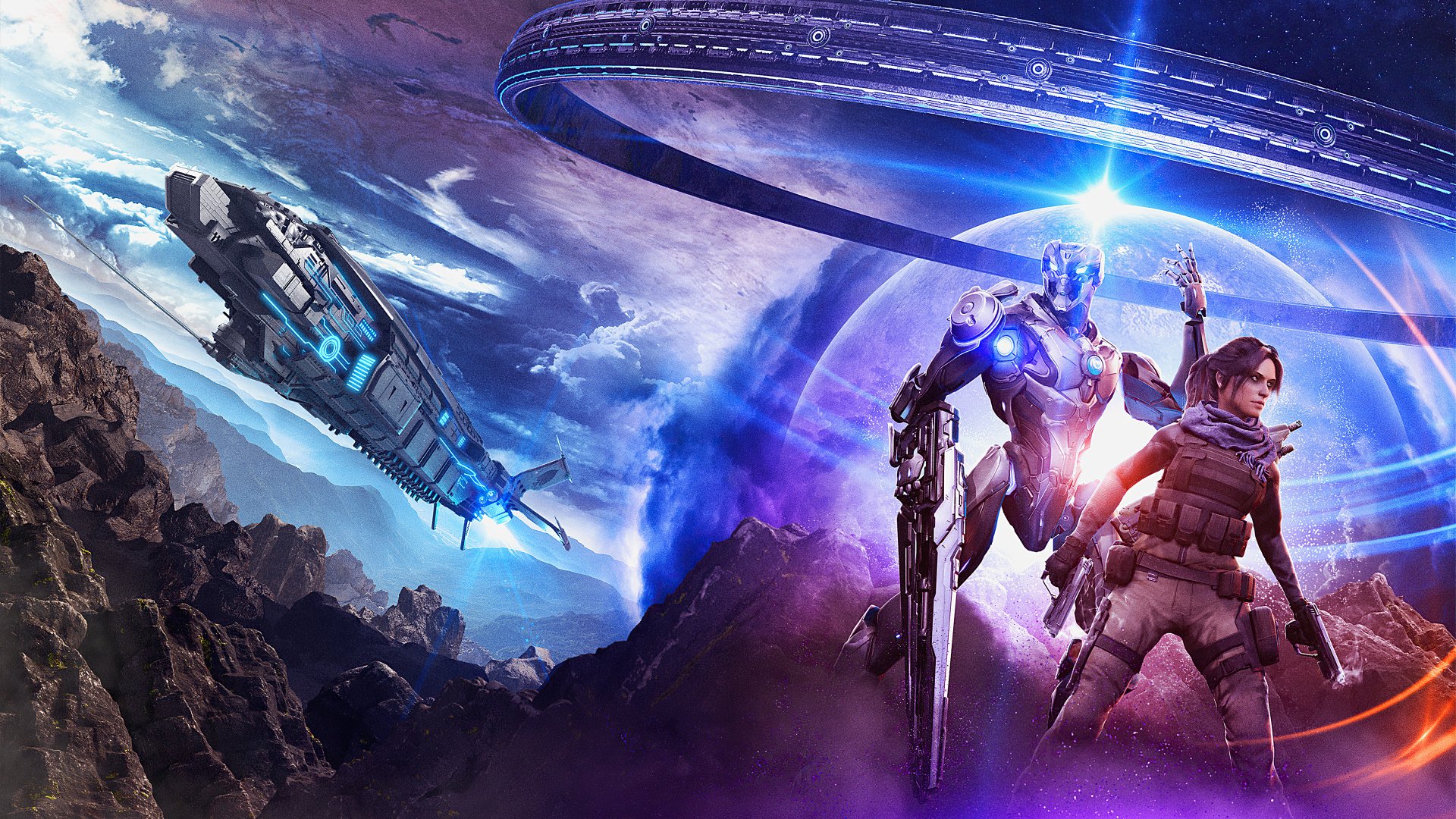 Download Video Game Halo: The Master Chief Collection 4k Ultra HD Wallpaper by William Cameron