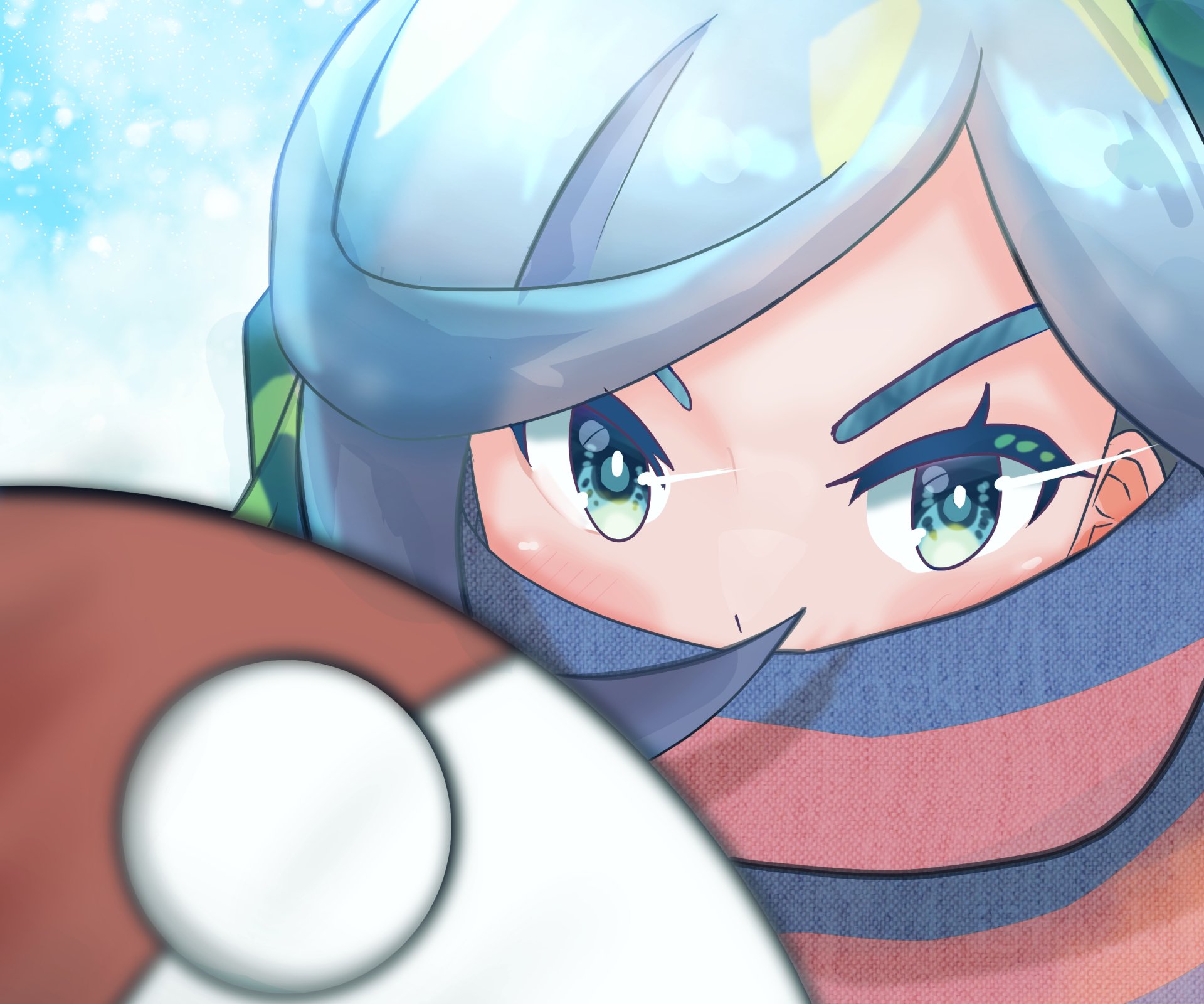 Grusha (Pokémon) - Desktop Wallpapers, Phone Wallpaper, PFP, Gifs, and ...