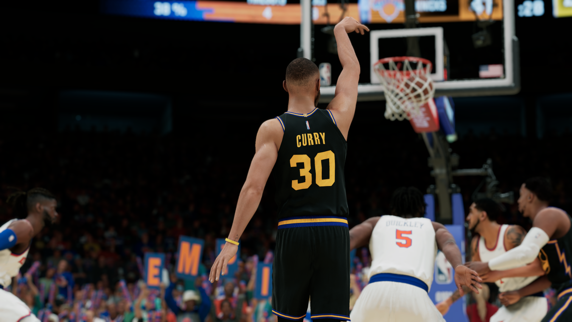 Stephen Curry by redinproductions