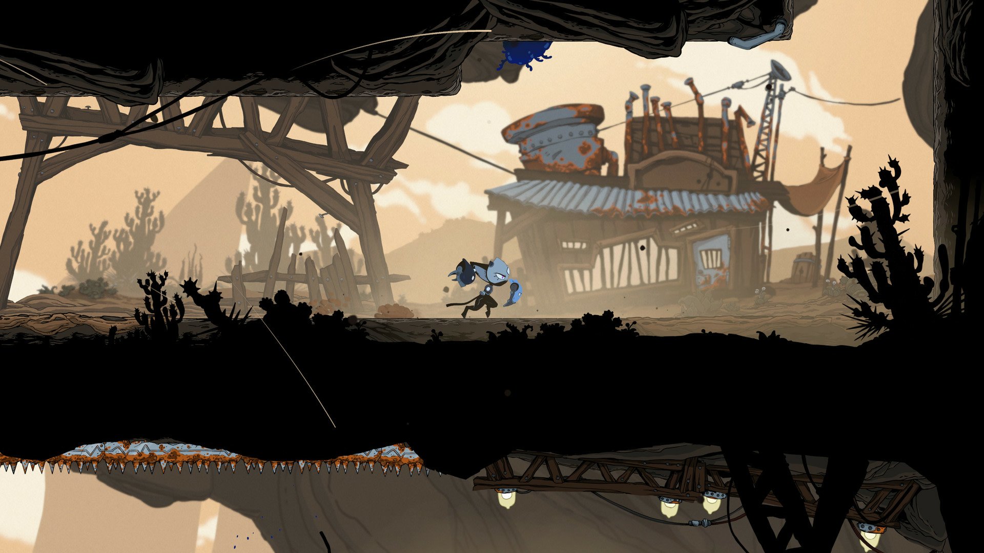 Download Video Game Biomorph HD Wallpaper