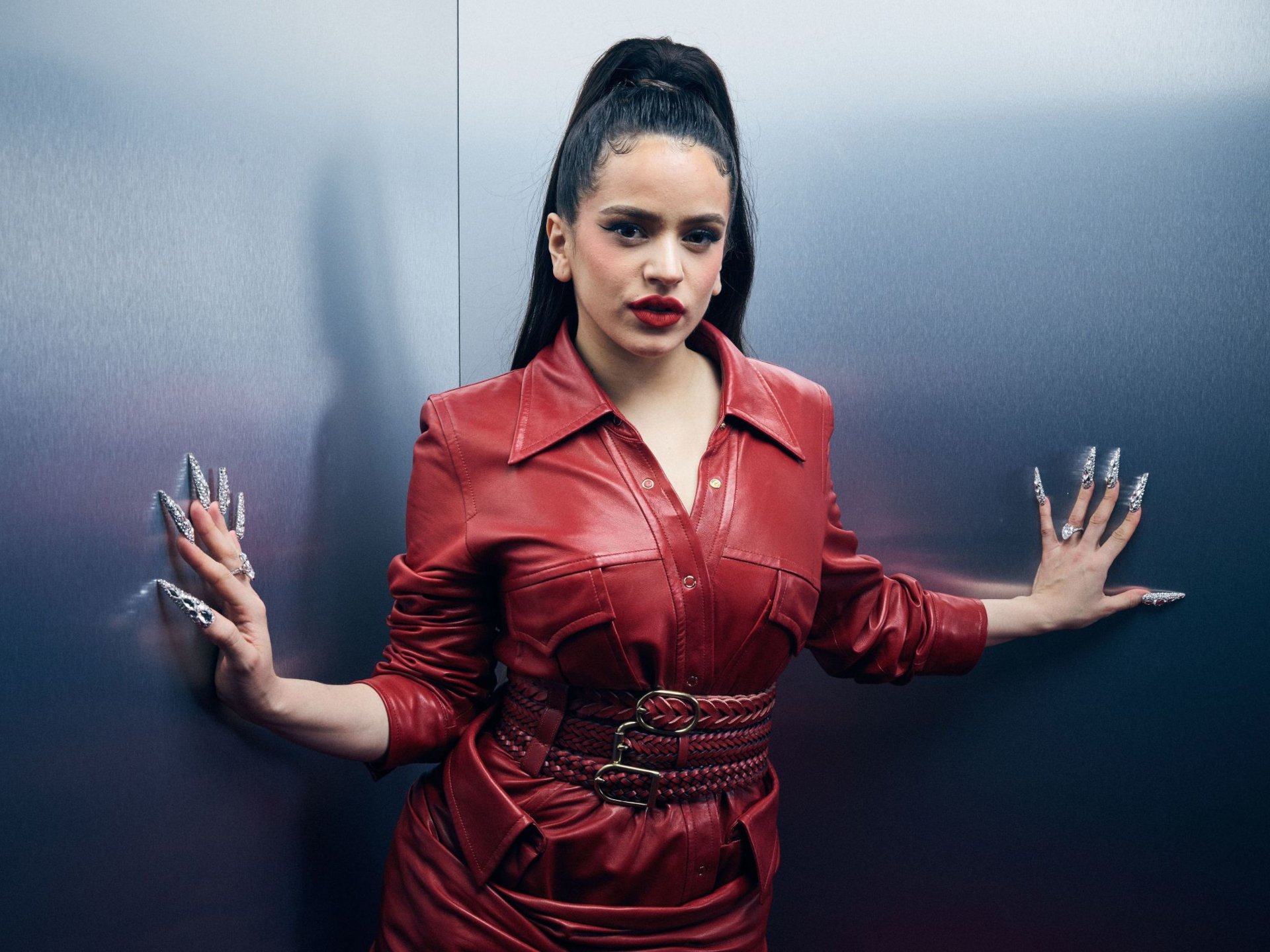 Download Music Rosalía HD Wallpaper