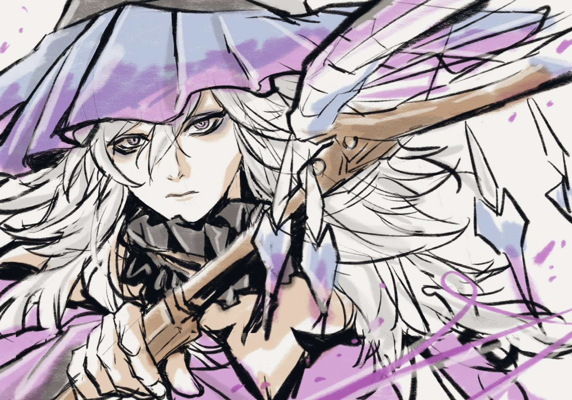 Download Anime RWBY: Ice Queendom HD Wallpaper