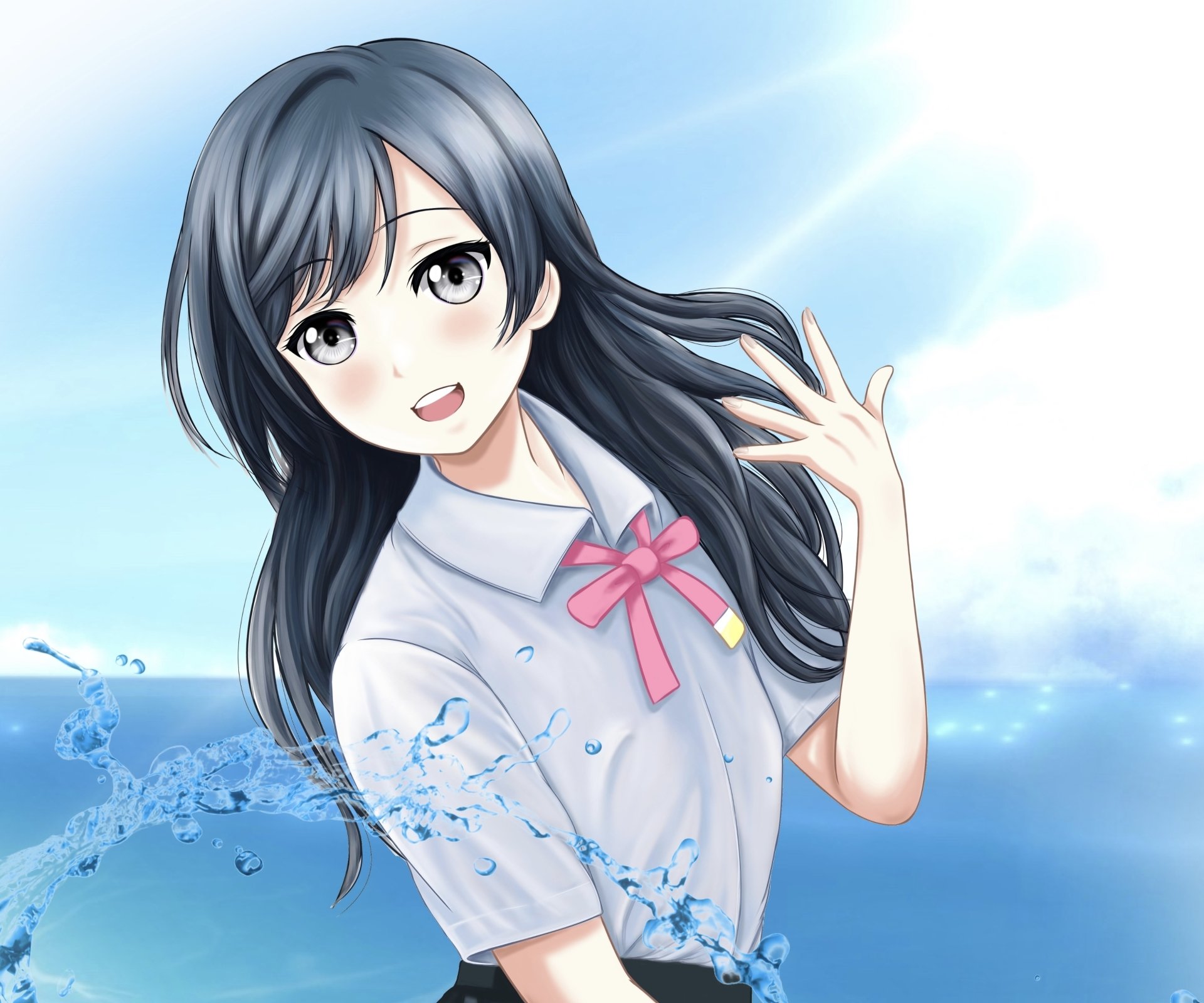 Download Setsuna Yuki Anime Love Live! Nijigasaki High School Idol Club HD Wallpaper