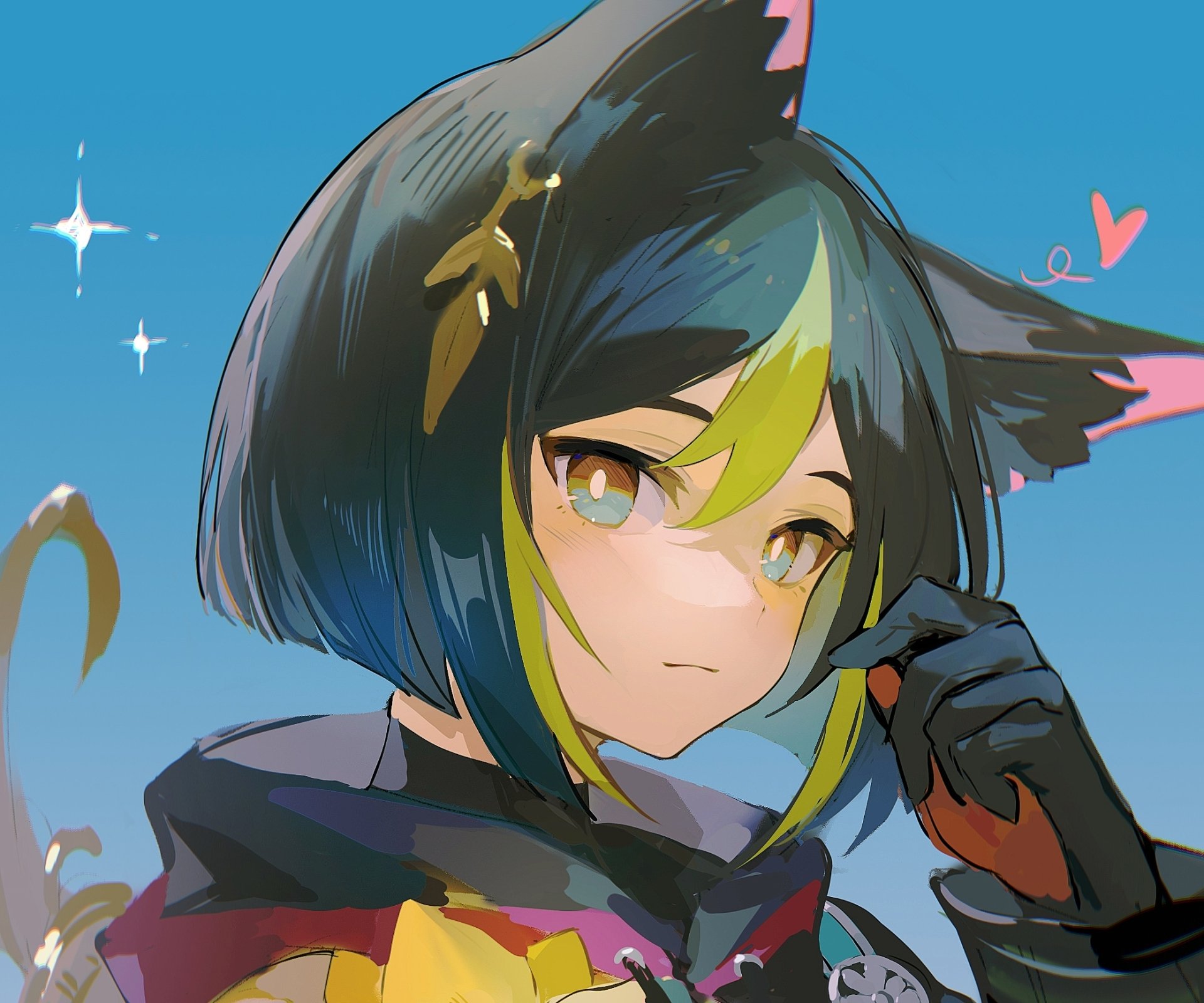 Download Tighnari (Genshin Impact) Video Game Genshin Impact HD Wallpaper by 下弦弦弦