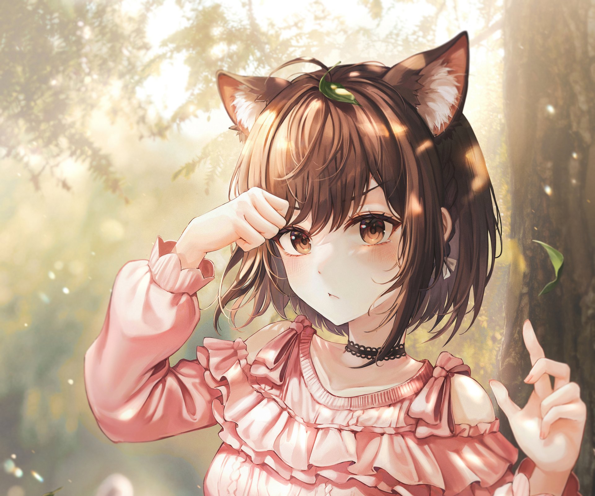 Download Ena Shinonome Video Game Project Sekai: Colorful Stage! Feat. Hatsune Miku 4k Ultra HD Wallpaper