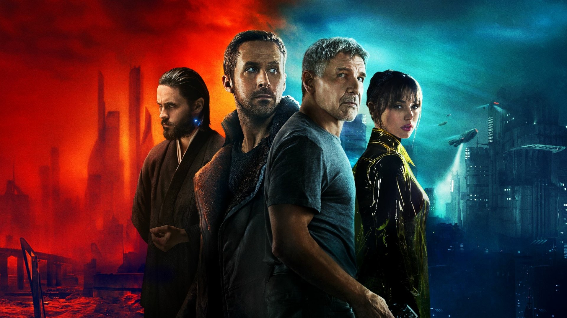 Download Movie Blade Runner 2049 HD Wallpaper