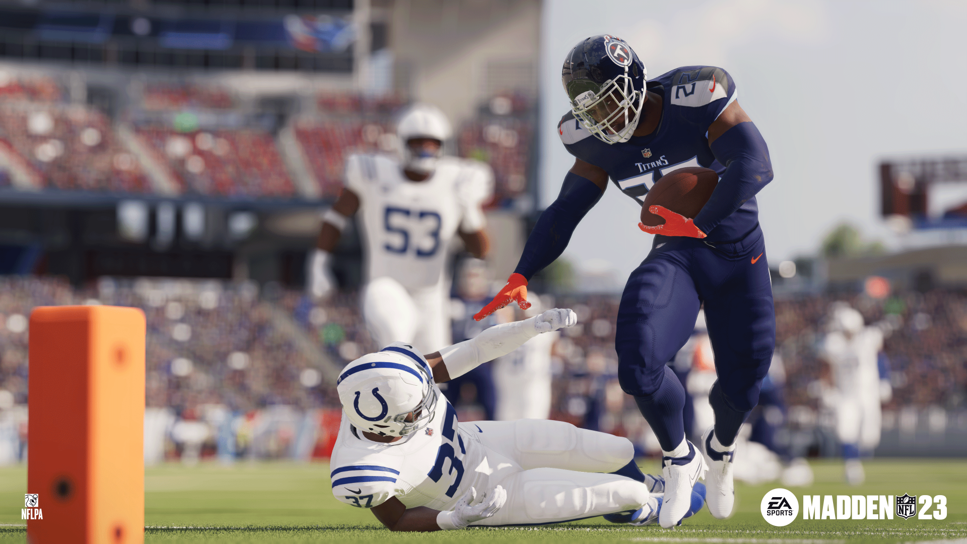 Download Video Game Madden NFL 23 4k Ultra HD Wallpaper