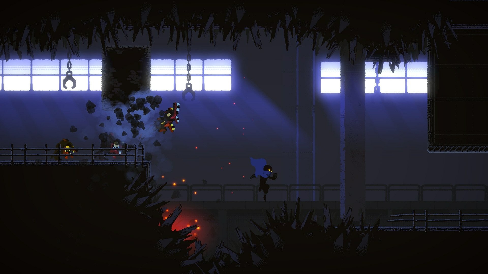 Download Video Game Haak (Video Game) HD Wallpaper