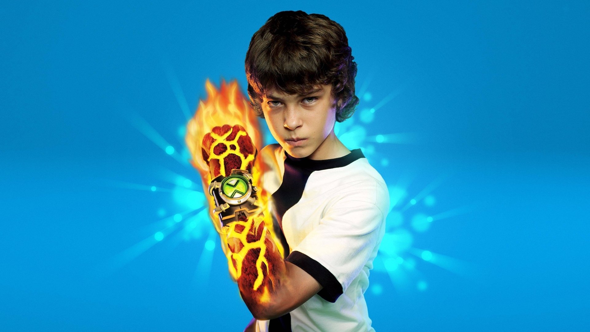 Download Ben Tennyson Movie Ben 10: Race Against Time HD Wallpaper