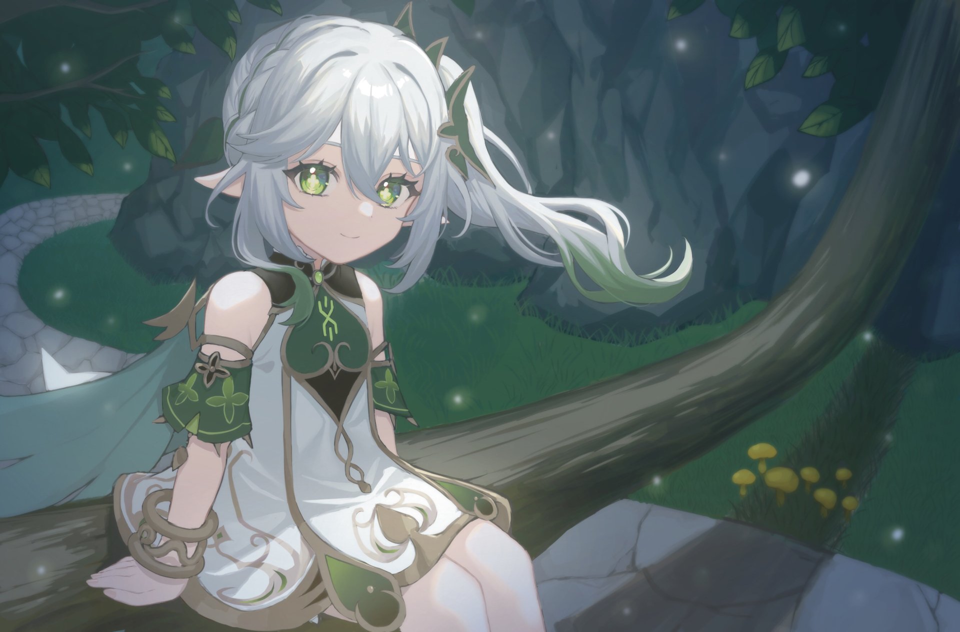 Download Nahida (Genshin Impact) Video Game Genshin Impact HD Wallpaper