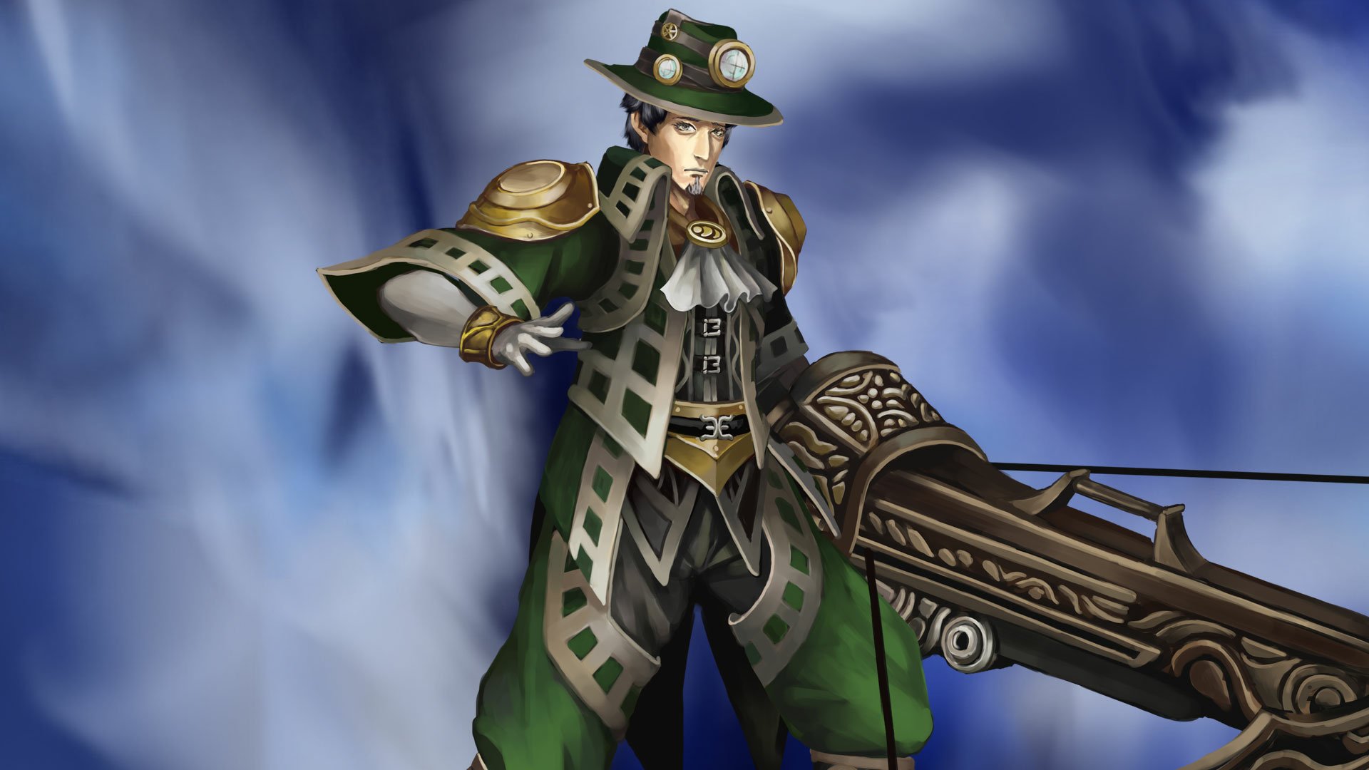 Download Video Game Fallen Legion Revenants HD Wallpaper