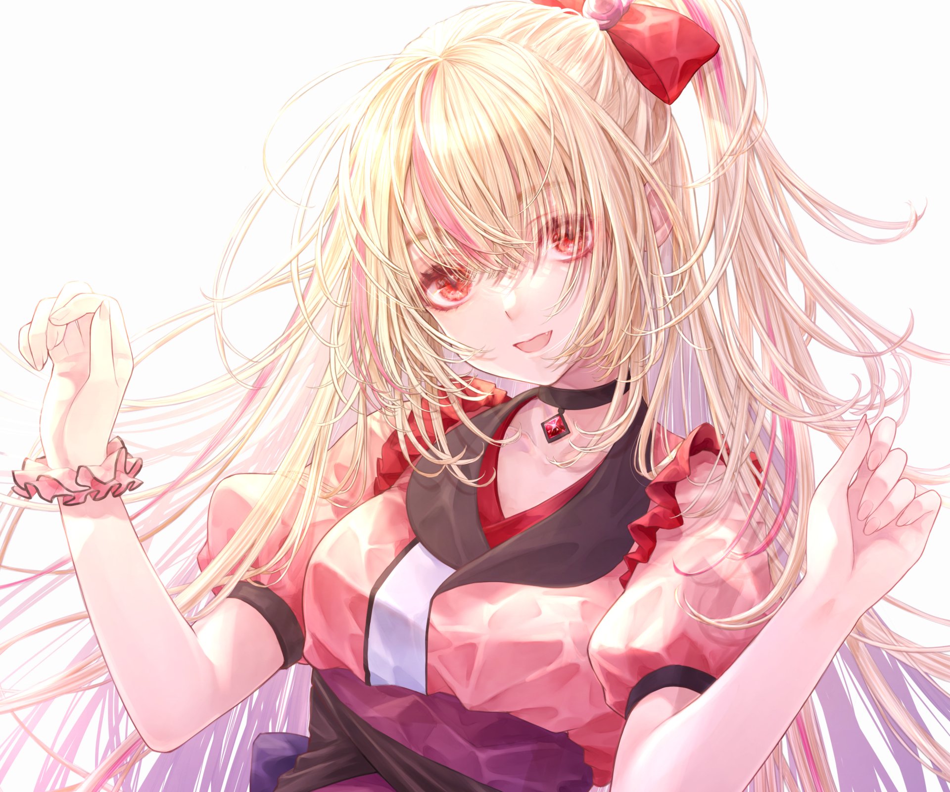 Download Anime Magia Record Mahou Shoujo Madoka ☆ Magica Gaiden HD Wallpaper