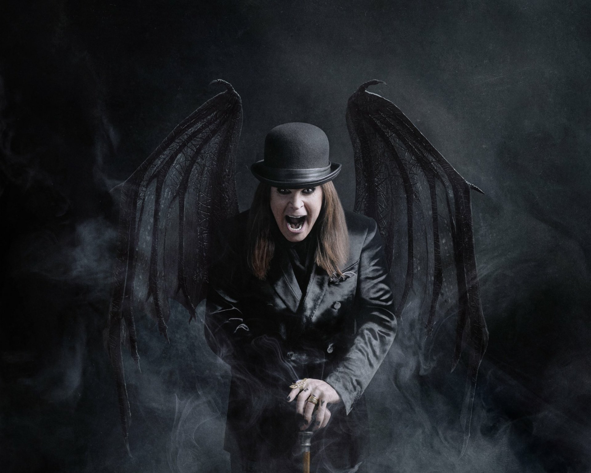 Download Music Ozzy Osbourne HD Wallpaper