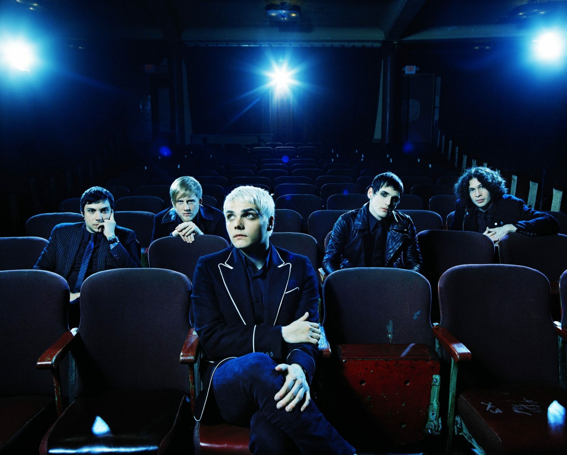 My chemical romance картинки