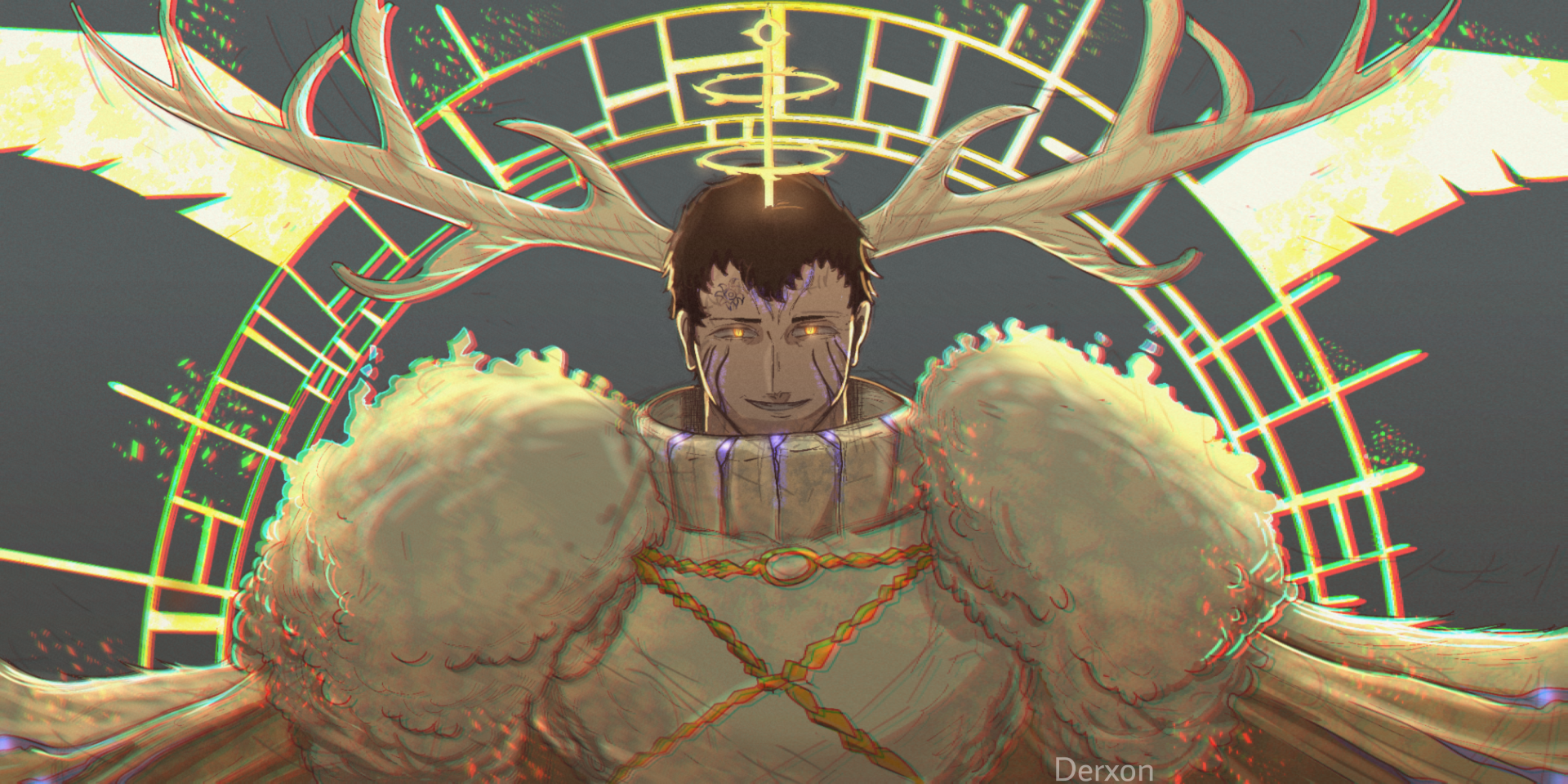 Download Zenon (Black Clover) Anime Black Clover HD Wallpaper by Derxon