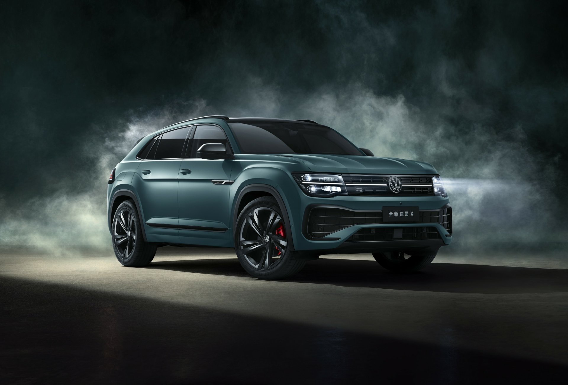 Download Vehicle Volkswagen Teramont 530 4k Ultra HD Wallpaper