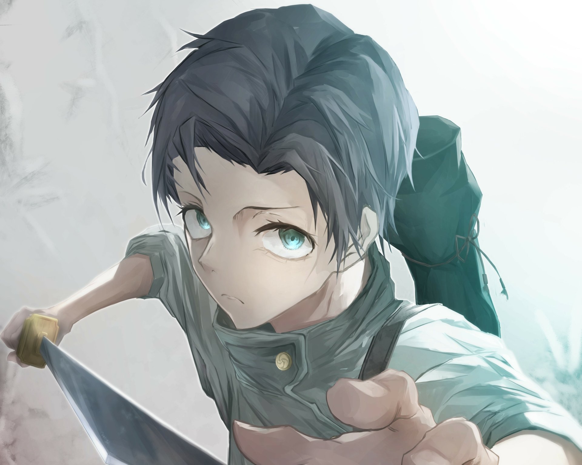 Download Yuta Okkotsu Anime Jujutsu Kaisen 4k Ultra HD Wallpaper by satsuki