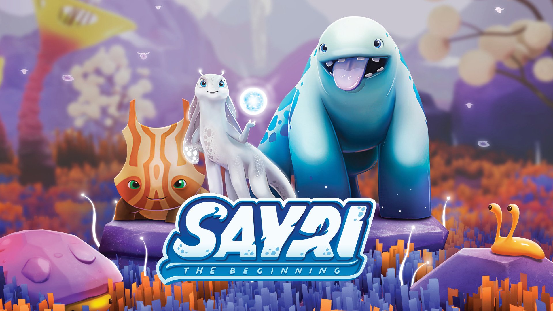 Download Video Game Sayri: The Beginning HD Wallpaper