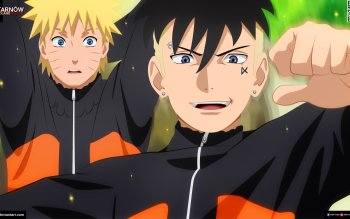 Boruto Naruto The Movie by ImVali