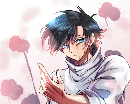 Yuta Okkotsu Anime Jujutsu Kaisen 0 HD Desktop Wallpaper | Background Image