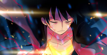 Monkey D. Luffy Anime One Piece HD Desktop Wallpaper | Background Image